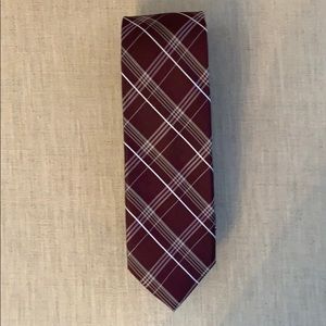 Michael Kors silk necktie- New without tags.